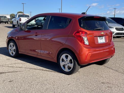 Used 2022 Chevrolet Spark LS image 4