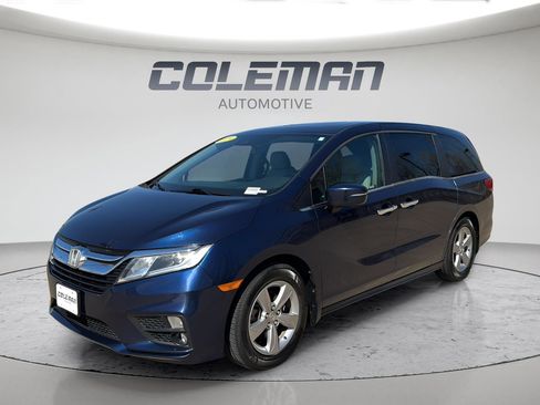 Used 2018 Honda Odyssey EX-L image 1