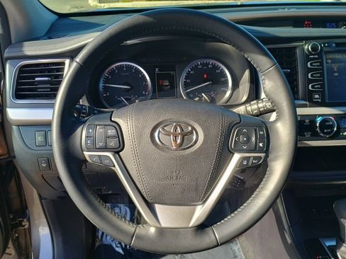 Used 2017 Toyota Highlander Limited FWD image 28
