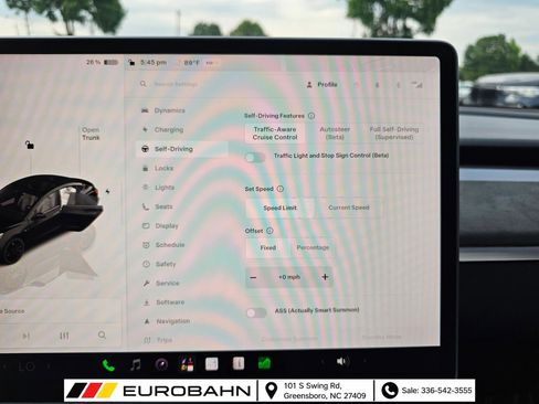 Used 2023 Tesla Model 3 Performance AWD/4WD image 21