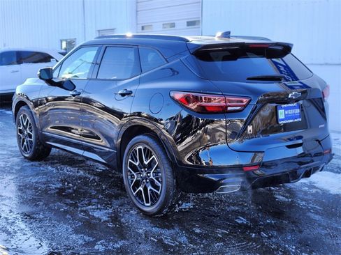 New 2026 Chevrolet Blazer RS w/ Driver Confidence II Package image 3