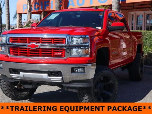 Used 2015 Chevrolet Silverado 1500 LT w/ All Star Edition image 4