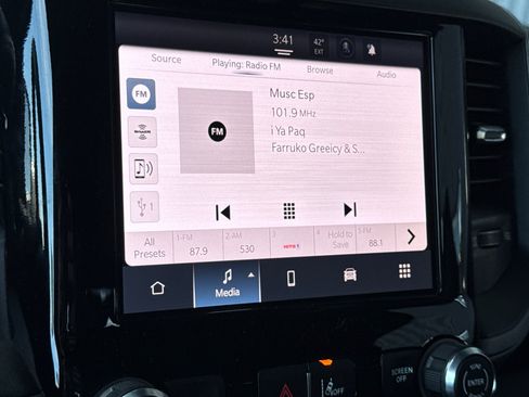 New 2026 RAM 1500 Warlock AWD/4WD image 16