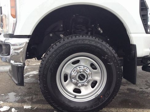 Used 2024 Ford F350 XL w/ Snow Plow Prep Package image 10