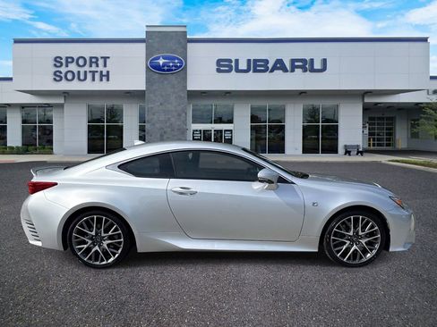 Used 2016 Lexus RC 350 RWD image 2