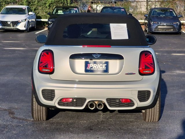 Used 2020 MINI Cooper John Cooper Works w/ Premium Package FWD image 7