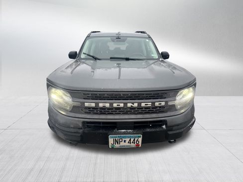 Used 2022 Ford Bronco Sport Badlands w/ Premium Package image 2