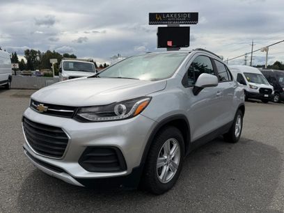 Used 2021 Chevrolet Trax LT w/ Driver Confidence Package