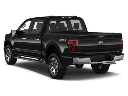 Used 2024 Ford F150 XLT w/ Equipment Group 302A MID image 2