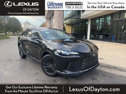 Used 2024 Lexus RX 350 AWD