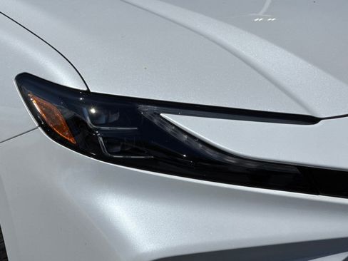 New 2026 Toyota Camry XLE FWD image 30