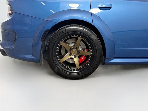 Used 2022 Dodge Charger SRT Hellcat RWD image 32