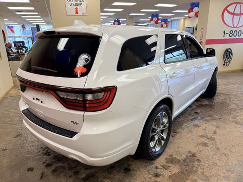 Used 2019 Dodge Durango R/T AWD/4WD image 10