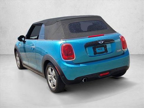 Used 2017 MINI Cooper Convertible FWD image 14
