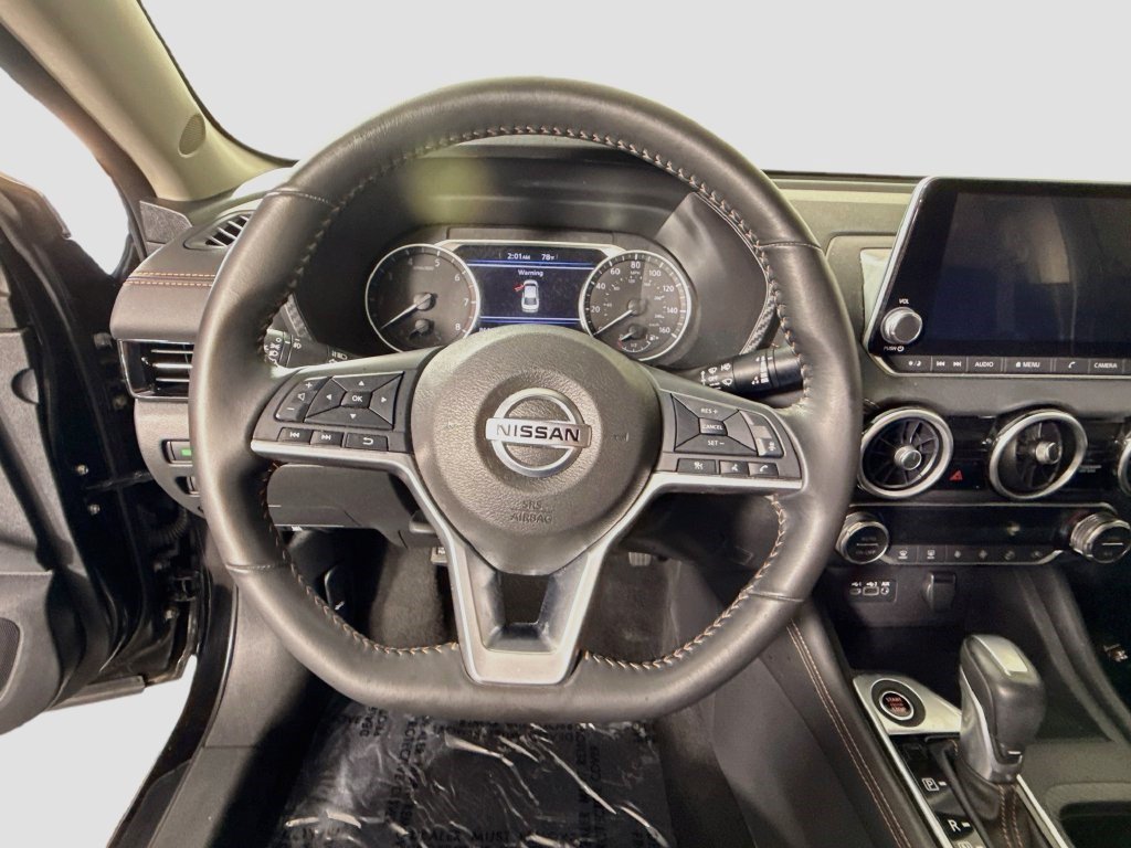 Used 2021 Nissan Sentra SR FWD image 12