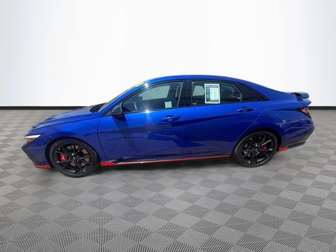 Used 2025 Hyundai Elantra N FWD image 4