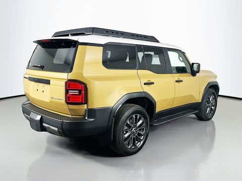 Used 2025 Toyota Land Cruiser w/ Premium Package image 7