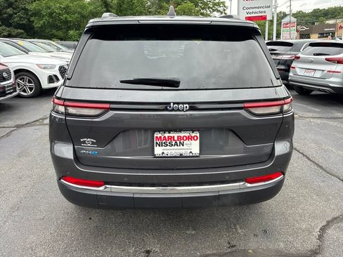 Used 2024 Jeep Grand Cherokee Limited 4xe AWD/4WD image 6