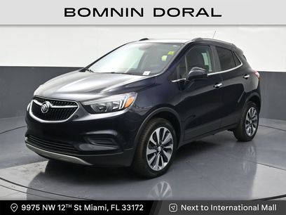 Used 2022 Buick Encore Preferred w/ Safety Package