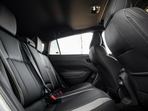 Used 2025 Subaru Crosstrek 2.5i Wilderness w/ Crosstrek Mirror Package image 41