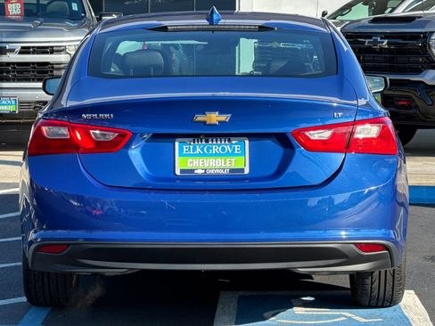 Certified 2023 Chevrolet Malibu LT image 4