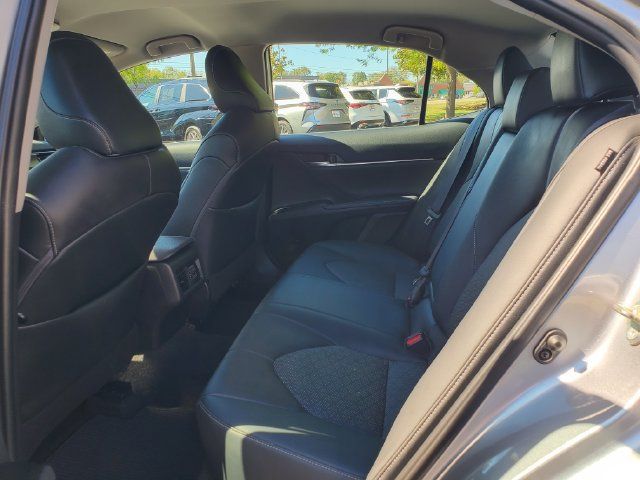 Certified 2019 Toyota Camry XSE FWD image 7