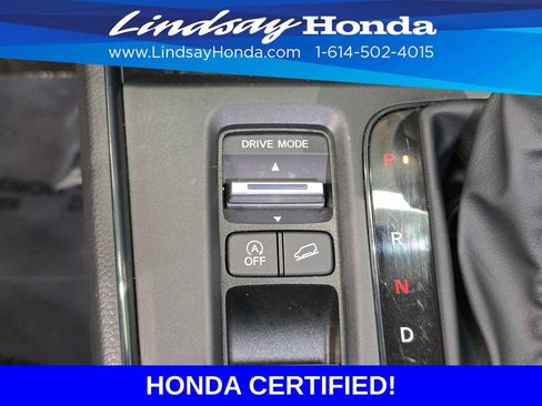 Certified 2025 Honda CR-V LX image 21