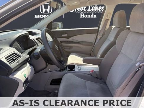 Used 2014 Honda CR-V LX image 9