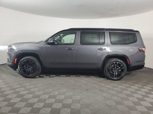New 2026 Jeep Grand Wagoneer Summit AWD/4WD image 7