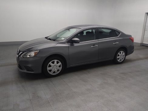 Used 2016 Nissan Sentra S FWD image 2