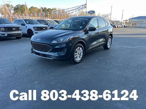 Used 2022 Ford Escape SE w/ Convenience Package image 35