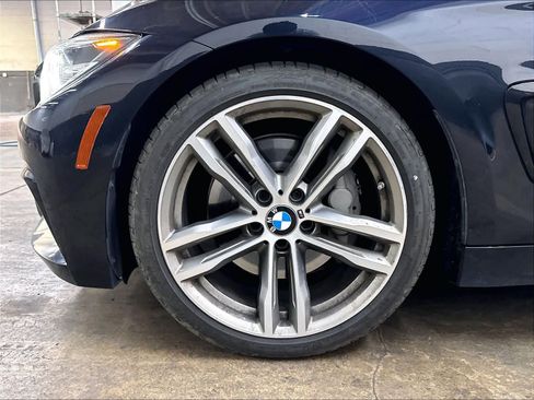 Used 2019 BMW 440i Gran Coupe w/ M Sport Package RWD image 12