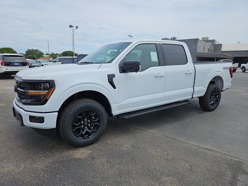 New 2026 Ford F150 XLT AWD/4WD image 5