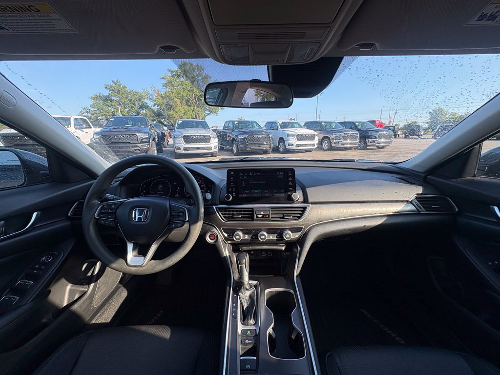 Used 2021 Honda Accord LX image 26