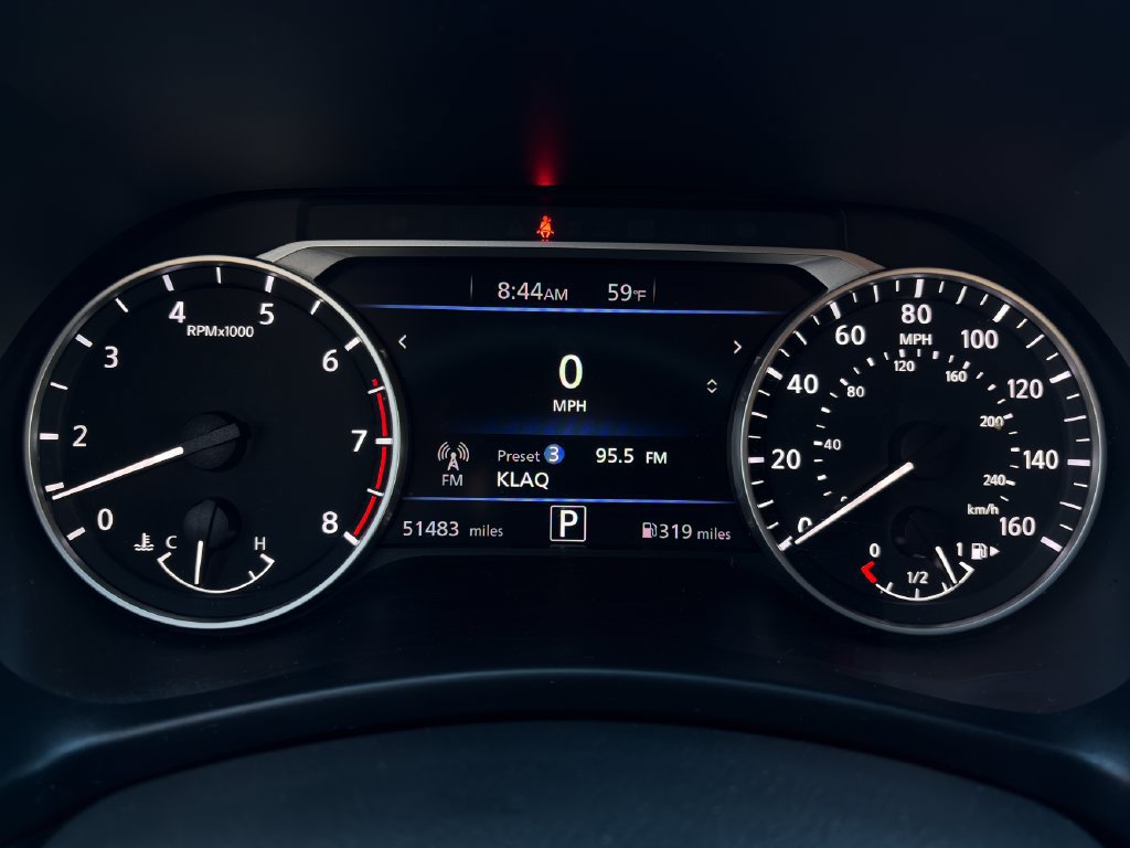 Used 2021 Nissan Sentra SV w/ SV Premium Package FWD image 10