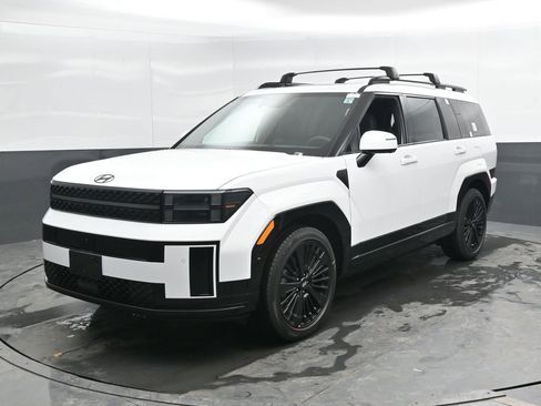 New 2026 Hyundai Santa Fe Calligraphy image 7