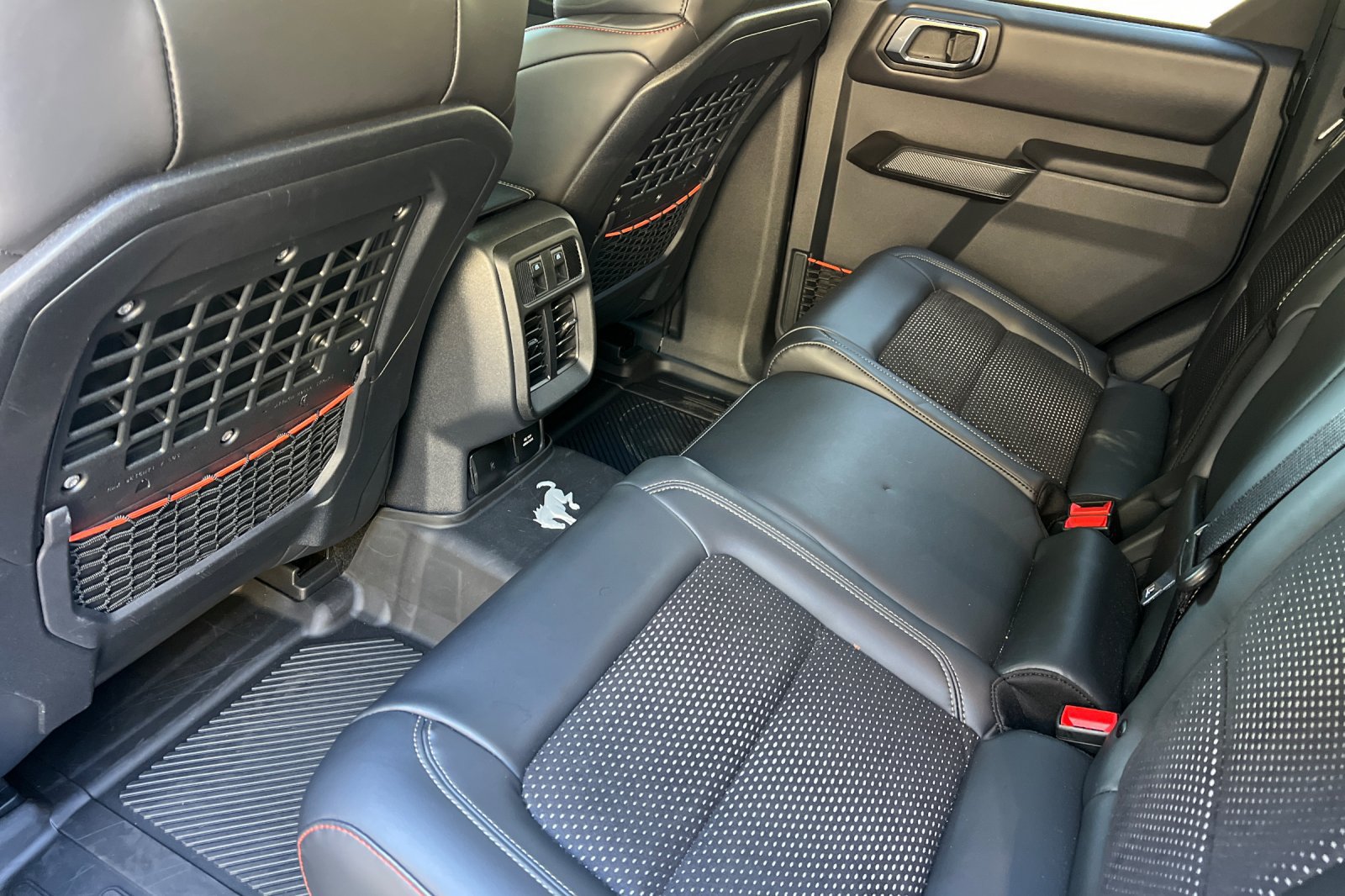 New 2025 Ford Bronco Raptor AWD/4WD image 11