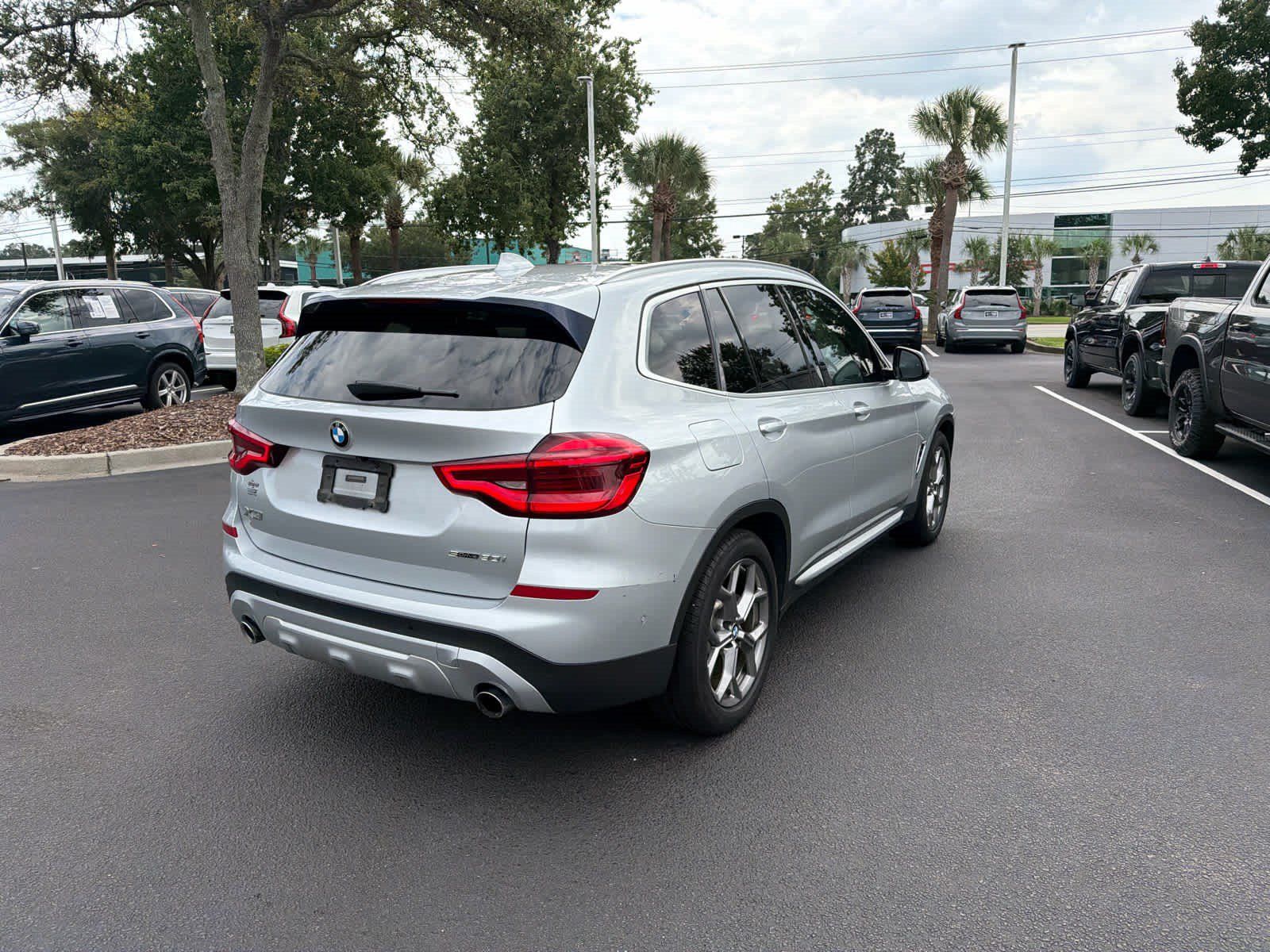 Used 2020 BMW X3 sDrive30i w/ Convenience Package RWD image 19