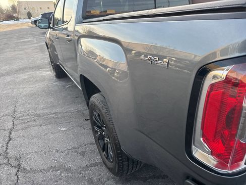 Used 2022 GMC Canyon Elevation w/ Trailering Package image 29