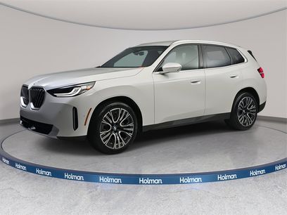 New 2026 BMW X3 xDrive30 w/ Premium Package