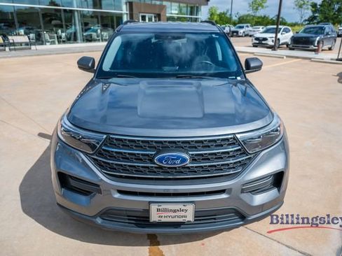Used 2022 Ford Explorer XLT AWD/4WD image 8