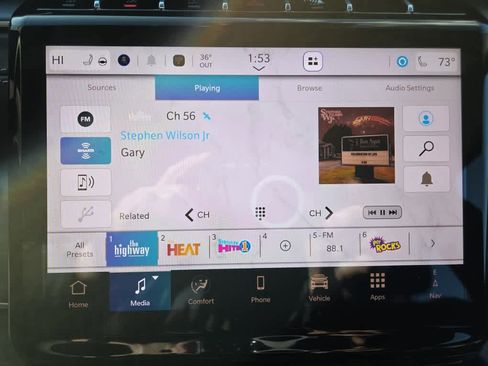 New 2025 Jeep Grand Cherokee L Limited image 23