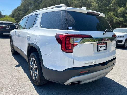 Used 2023 GMC Acadia SLT image 5