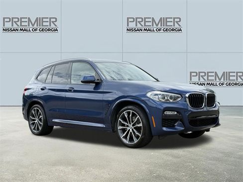 Used 2019 BMW X3 sDrive30i w/ M Sport Package 2 RWD image 29