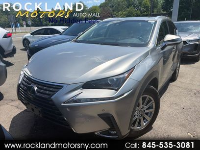 Used 2019 Lexus NX 300 AWD w/ Comfort Package