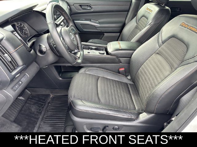 Used 2024 Nissan Pathfinder Rock Creek AWD/4WD image 10