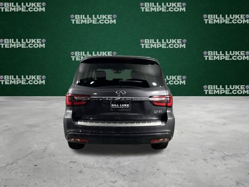 Used 2024 INFINITI QX80 Luxe image 6