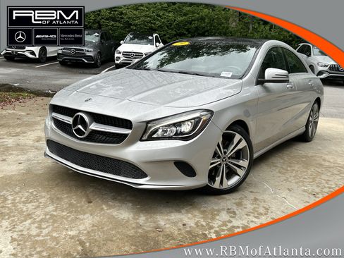 Used 2019 Mercedes-Benz CLA 250 image 1