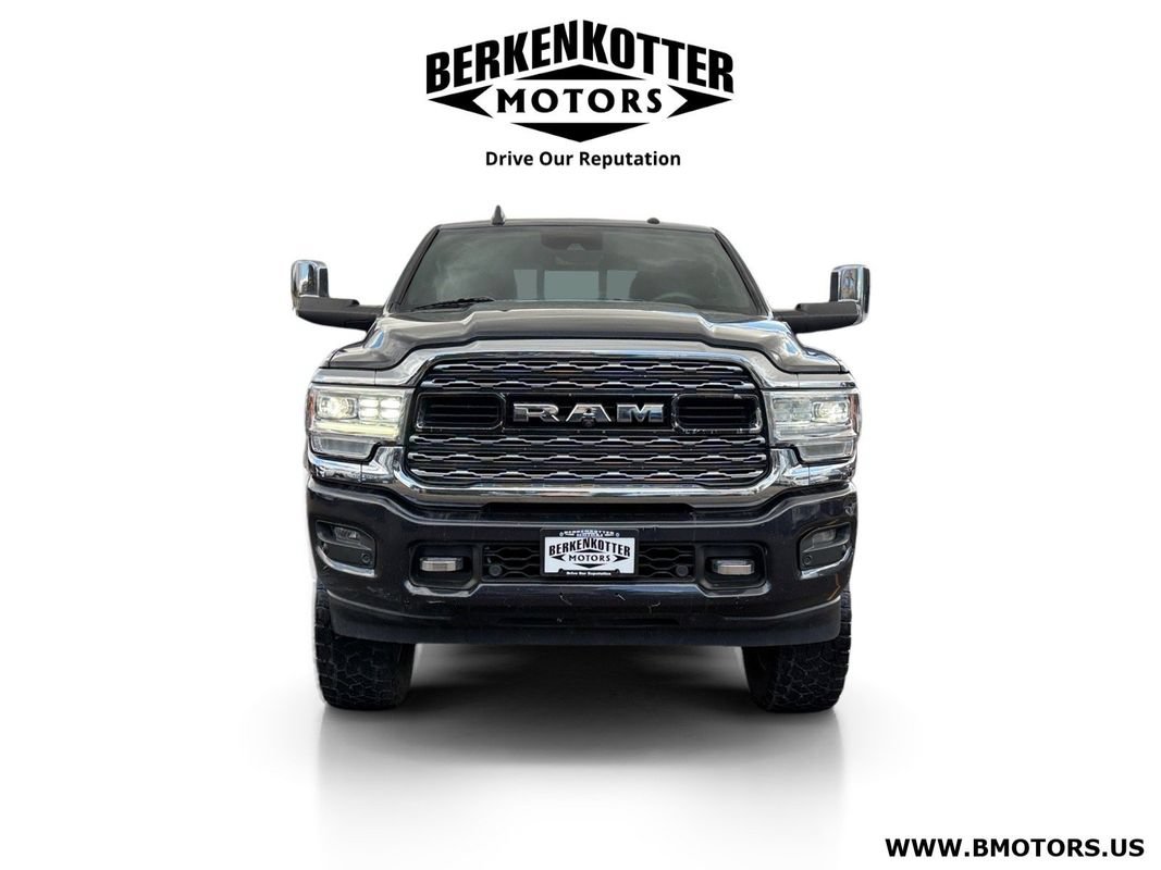 Used 2019 RAM 2500 Limited AWD/4WD image 8