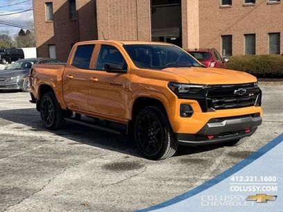 Certified 2025 Chevrolet Colorado Z71 w/ Technology Package